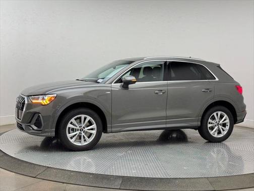 2025 Audi Q3 45 S line Premium Plus