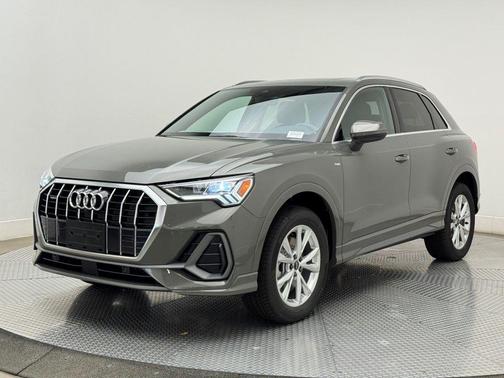 2025 Audi Q3 45 S line Premium Plus