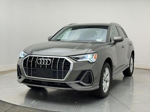 2025 Audi Q3 45 S line Premium Plus