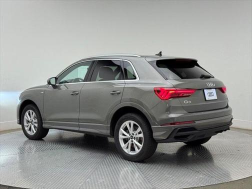 2025 Audi Q3 45 S line Premium Plus