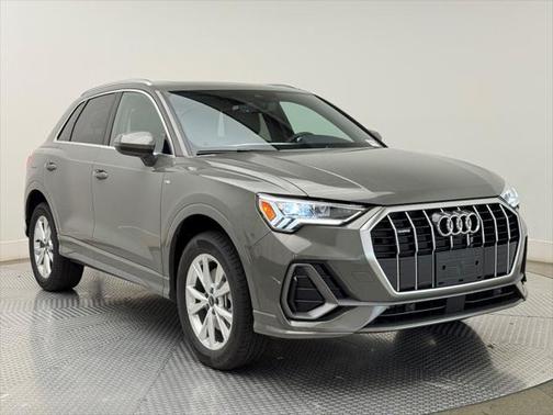 2025 Audi Q3 45 S line Premium Plus