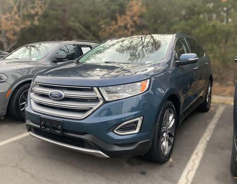 2016 Ford Edge Titanium