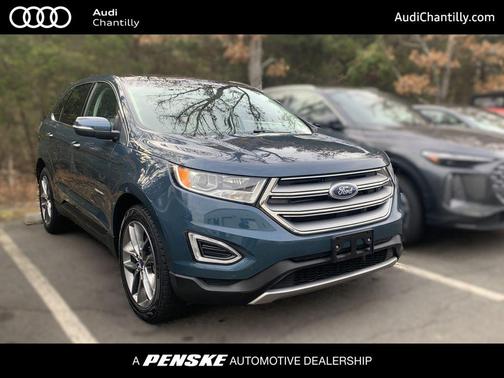2016 Ford Edge Titanium