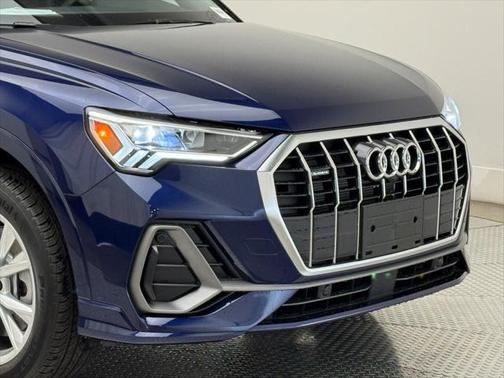 2025 Audi Q3 45 S line Premium Plus