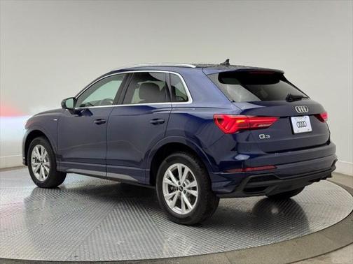 2025 Audi Q3 45 S line Premium Plus