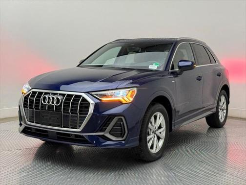2025 Audi Q3 45 S line Premium Plus