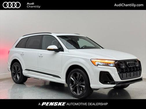 2025 Audi Q7 55 Prestige