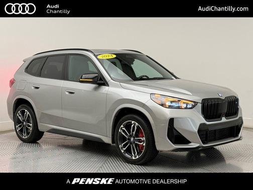 2024 BMW X1 M35i