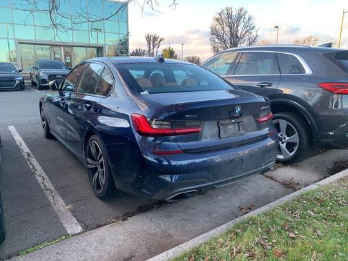 2020 BMW M340 i xDrive