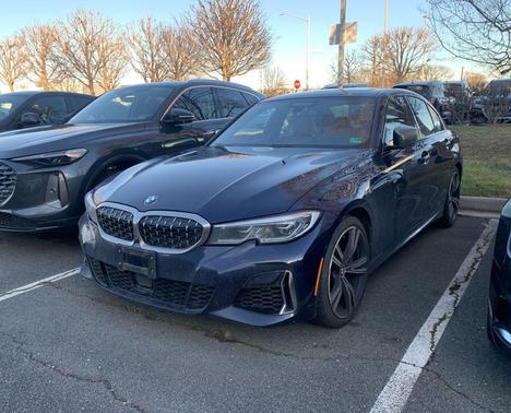 2020 BMW M340 i xDrive