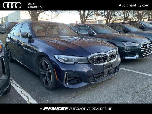 2020 BMW M340 i xDrive