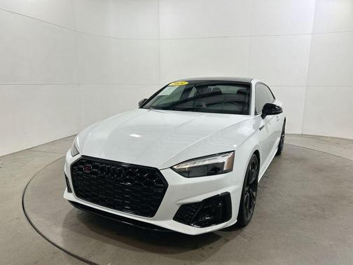 2024 Audi S5 3.0T Premium Plus