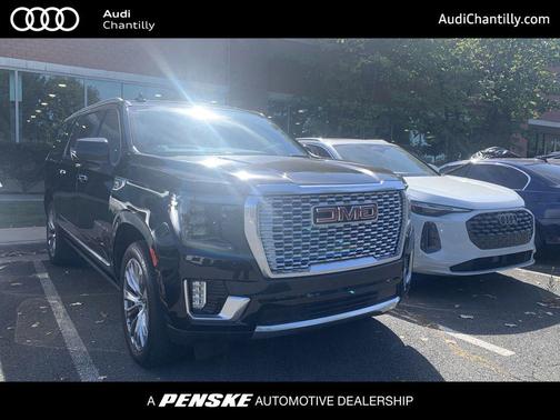 2022 GMC Yukon XL Denali