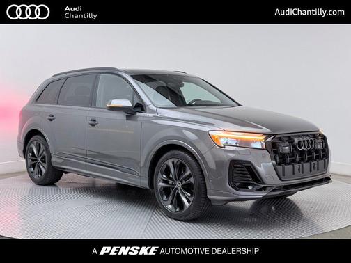2025 Audi Q7 55 Premium Plus