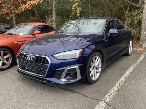 2023 Audi A5 Sportback 45 S Line Prestige