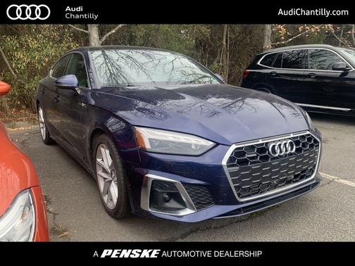 2023 Audi A5 Sportback 45 S Line Prestige