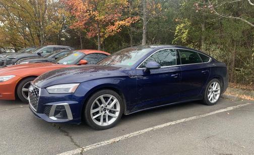 2023 Audi A5 Sportback 45 S Line Prestige