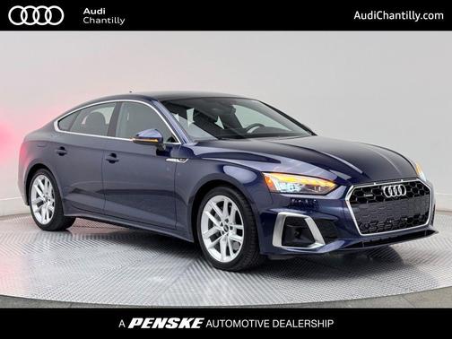 2023 Audi A5 Sportback 45 S Line Prestige