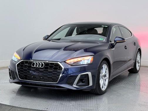 2023 Audi A5 Sportback 45 S Line Prestige