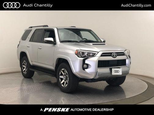 Photo 1 of 43 of 2020 Toyota 4Runner TRD Off Road