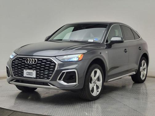 2023 Audi Q5 45 S line Premium Plus