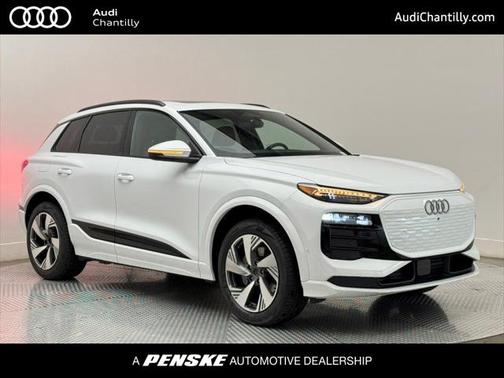 2025 Audi Q6 e-tron Premium Plus quattro