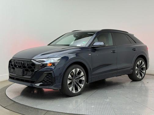 2026 Audi Q8 55 Prestige