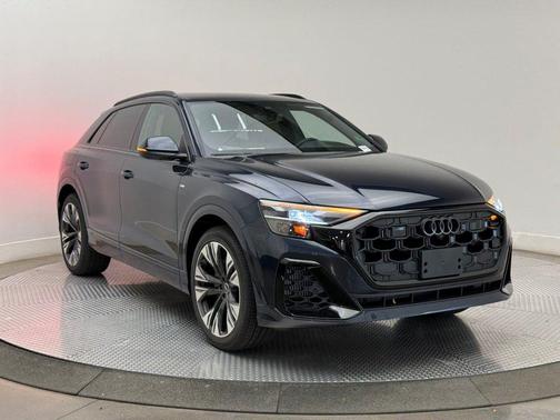 2026 Audi Q8 55 Prestige