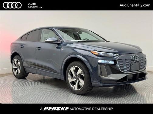2025 Audi Q6 e-tron Premium Plus