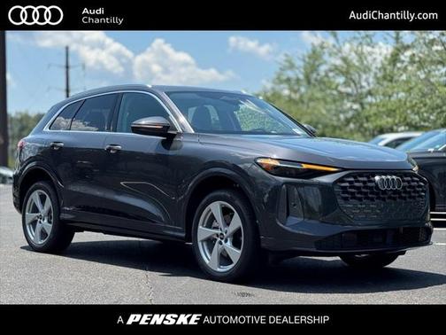 2025 Audi Q5 Premium Plus