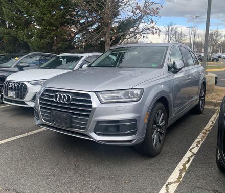 2017 Audi Q7 3.0T Premium