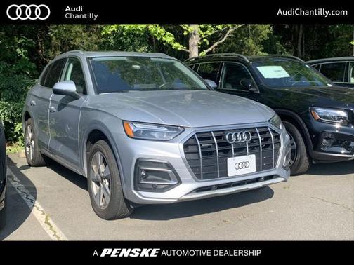 2023 Audi Q5 40 Premium Plus
