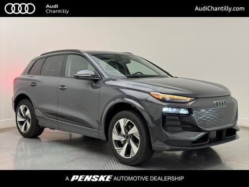 2025 Audi Q6 e-tron Prestige quattro