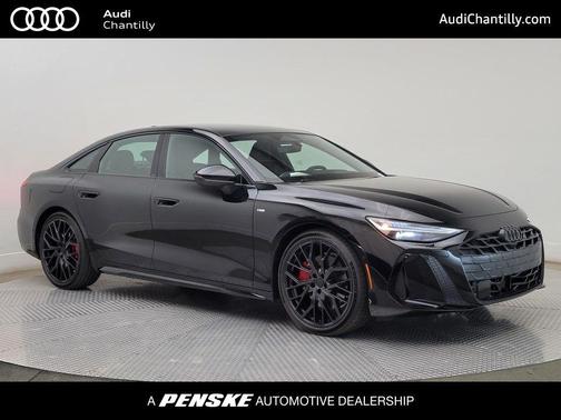 2026 Audi A6 Prestige quattro S tronic