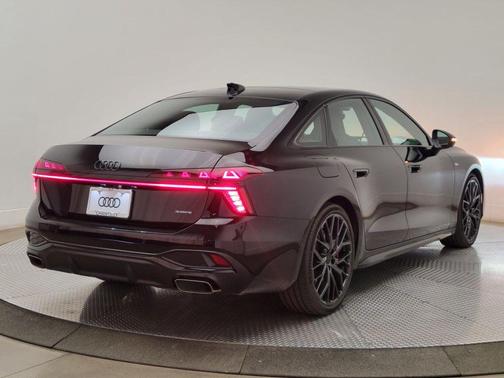 2026 Audi A6 Prestige quattro S tronic