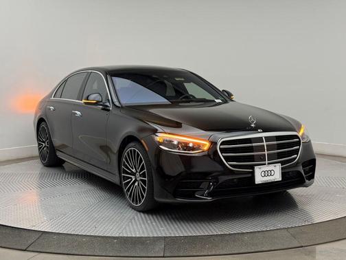 2022 Mercedes-Benz S-Class 4MATIC