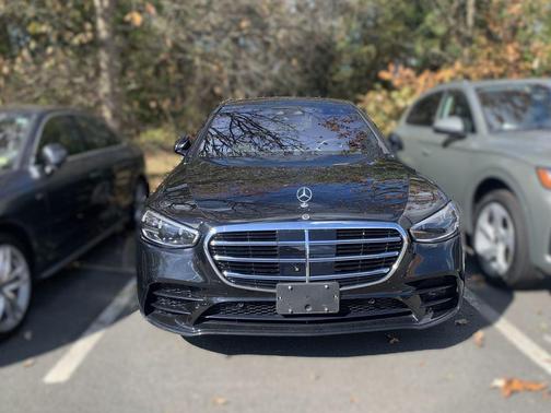 2022 Mercedes-Benz S-Class 4MATIC