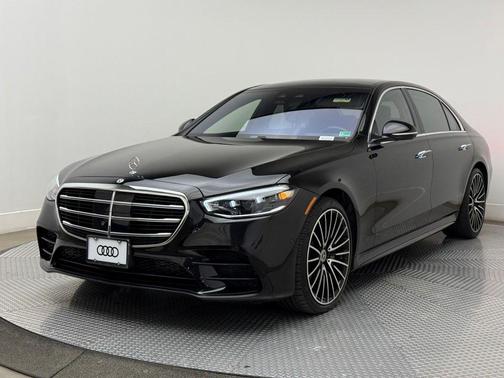 2022 Mercedes-Benz S-Class 4MATIC