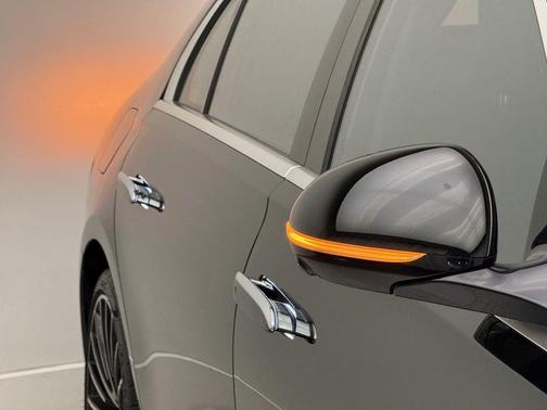 2022 Mercedes-Benz S-Class 4MATIC