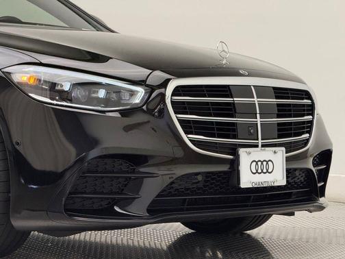 2022 Mercedes-Benz S-Class 4MATIC