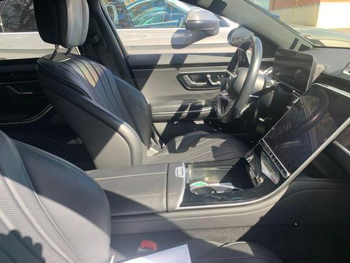 2022 Mercedes-Benz S-Class 4MATIC
