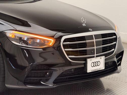 2022 Mercedes-Benz S-Class 4MATIC