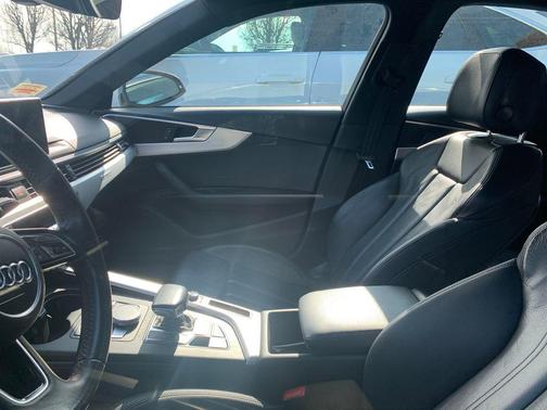 2018 Audi A4 2.0T Premium Plus