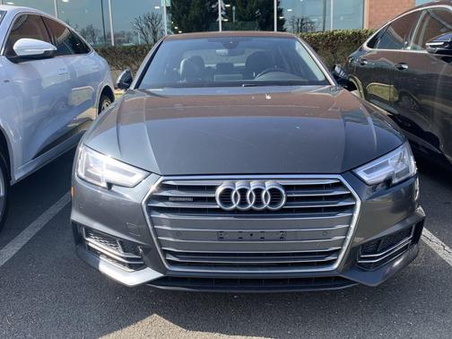2018 Audi A4 2.0T Premium Plus
