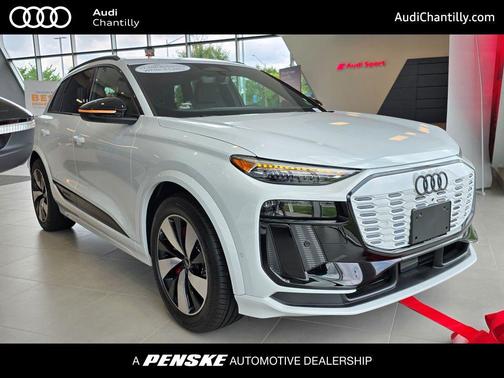 2025 Audi SQ6 e-tron Premium Plus quattro