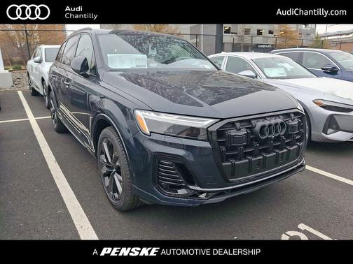 2026 Audi Q7 55 Premium Plus