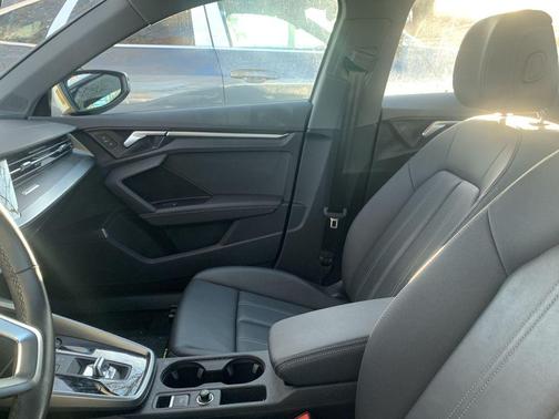 2022 Audi A3 Prestige