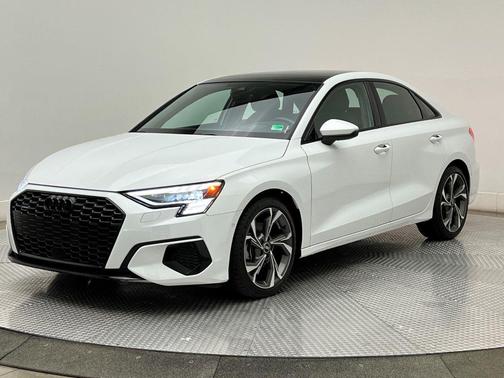 2022 Audi A3 Prestige