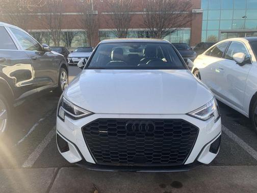 2022 Audi A3 Prestige