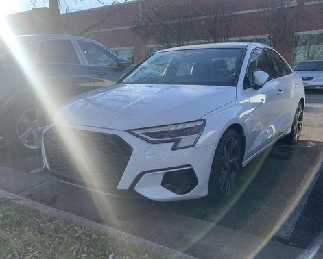 2022 Audi A3 Prestige